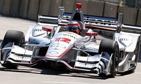 Thumbnail for Belle Isle track record in jeopardy as seven eclipse standard in practice