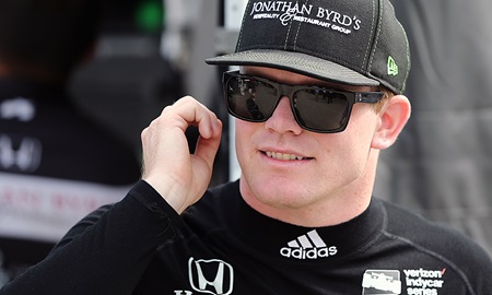 thumbnail for Daly looks to keep rising star shining bright in Lone Star State