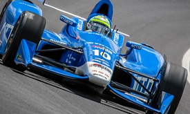 Thumbnail for Ganassi duo pace Firestone 600 practice