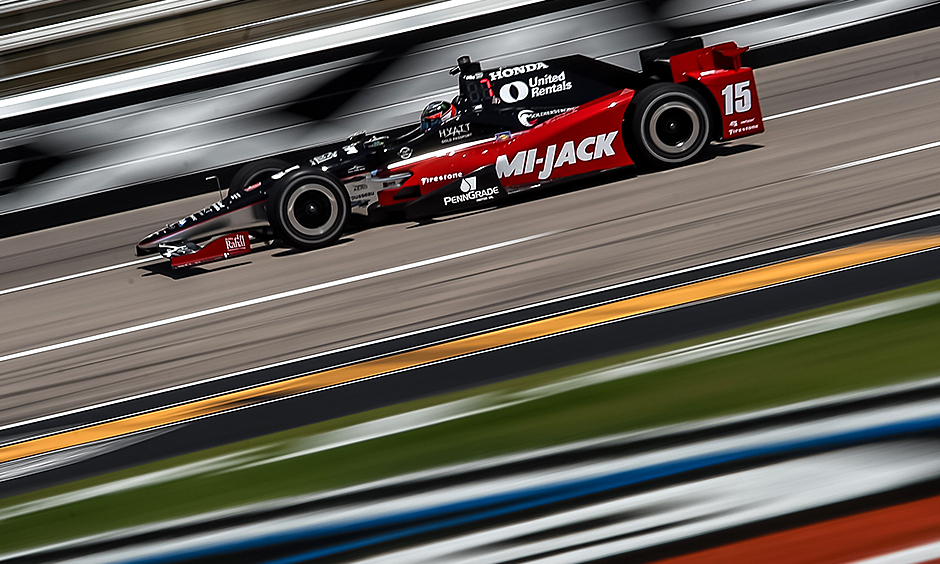 Graham Rahal