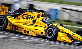 Thumbnail for Notes: Rahal reunites with Gehl for Road America