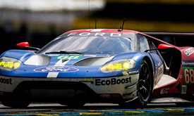 Thumbnail for Indy car drivers play pivotal, winning roles at dramatic 24 Hours of Le Mans