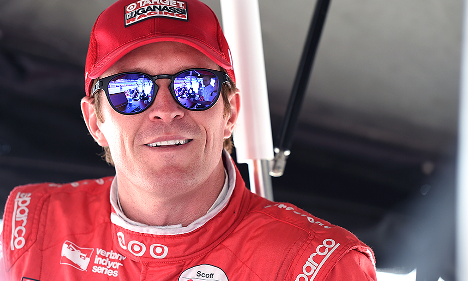 Scott Dixon