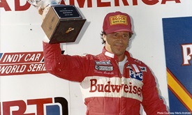 Thumbnail for INDYCAR ready to resume long love affair with Road America