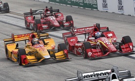 Thumbnail for INDYCAR Voices: Getting the lowdown on downforce