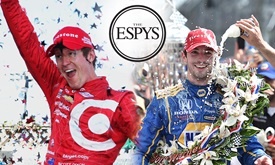 Thumbnail for Dixon, Rossi nominated for 2016 ESPY Awards