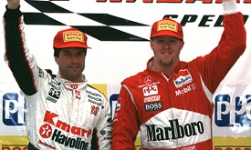 Thumbnail for These three amigos haven't always been buddies