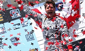 Thumbnail for Power takes KOHLER Grand Prix victory at Road America