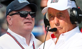 Thumbnail for Notes: Legendary owners Ganassi, Penske to receive honors