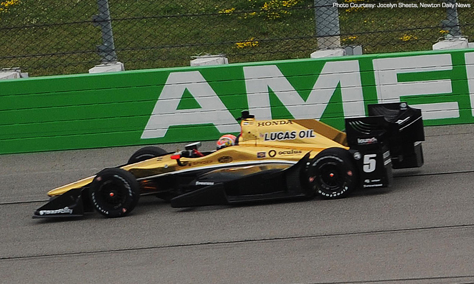 James Hinchcliffe
