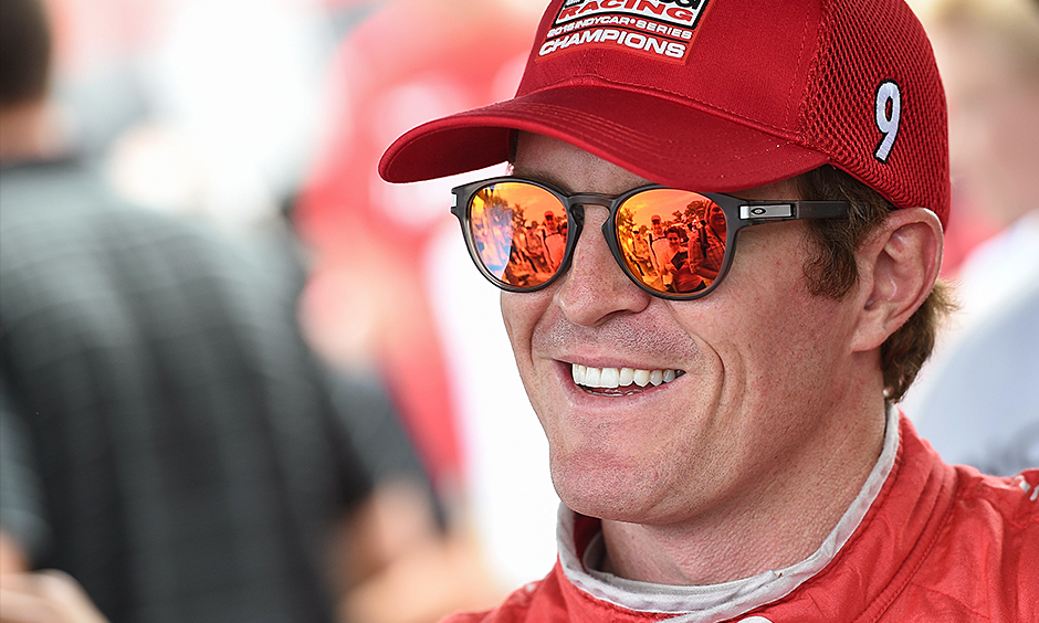 Scott Dixon