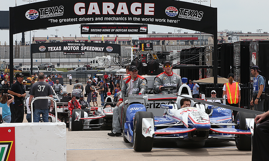 Texas Motor Speedway
