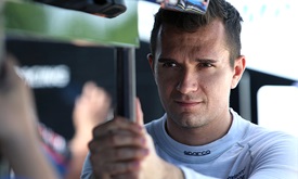 Thumbnail for Aleshin a man of many talents, but racing is his passion