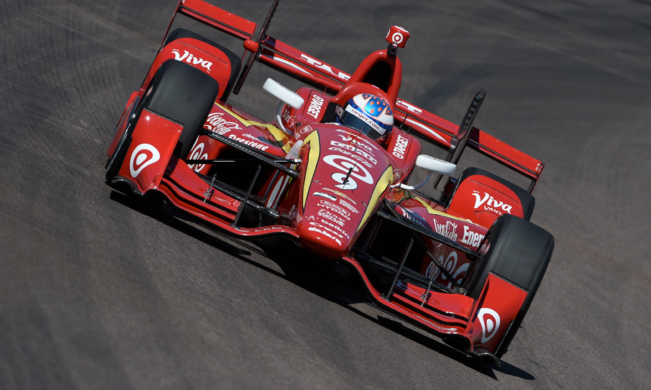 Scott Dixon