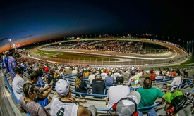 Thumbnail for INDYCAR, Iowa Speedway announce extension through 2018