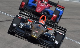 Thumbnail for Schmidt Peterson quietly nabs pair of top-10 Iowa finishes