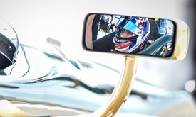 Thumbnail for Rear View Mirror: Newgarden's grit at Iowa impressive