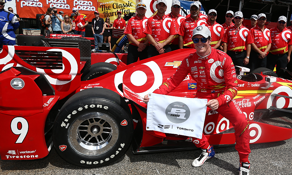 Scott Dixon