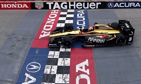 Thumbnail for Rate the Honda Indy Toronto