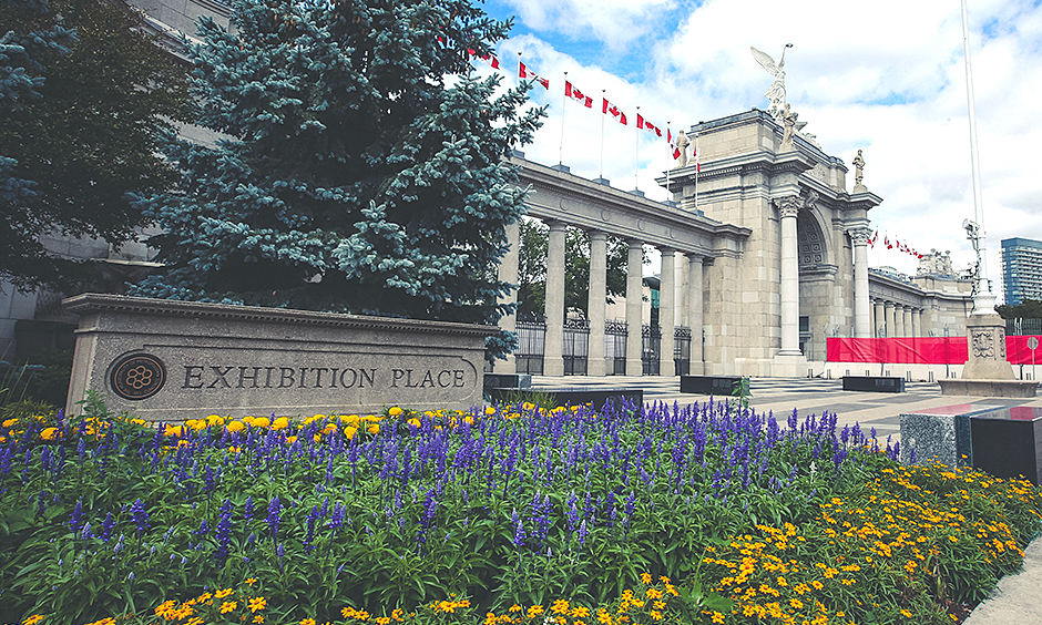 Exhibition Place