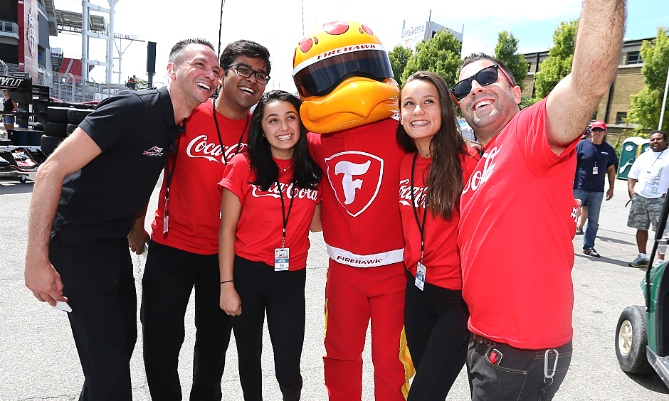 Honda Indy Toronto Volunteers