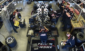 Thumbnail for INDYCAR Voices: Behind the glamour lies the commitment