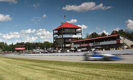 Thumbnail for Mid-Ohio test provides chance for young drivers to shine