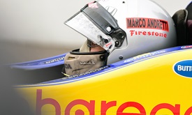 Thumbnail for INDYCAR drivers have their own favorite memorabilia