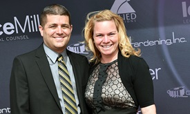 Thumbnail for How They Met: Sarah Fisher and Andy O'Gara 