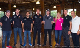 Thumbnail for Why I Care: Losing his mom to cancer sparks Hunter-Reay's commitment