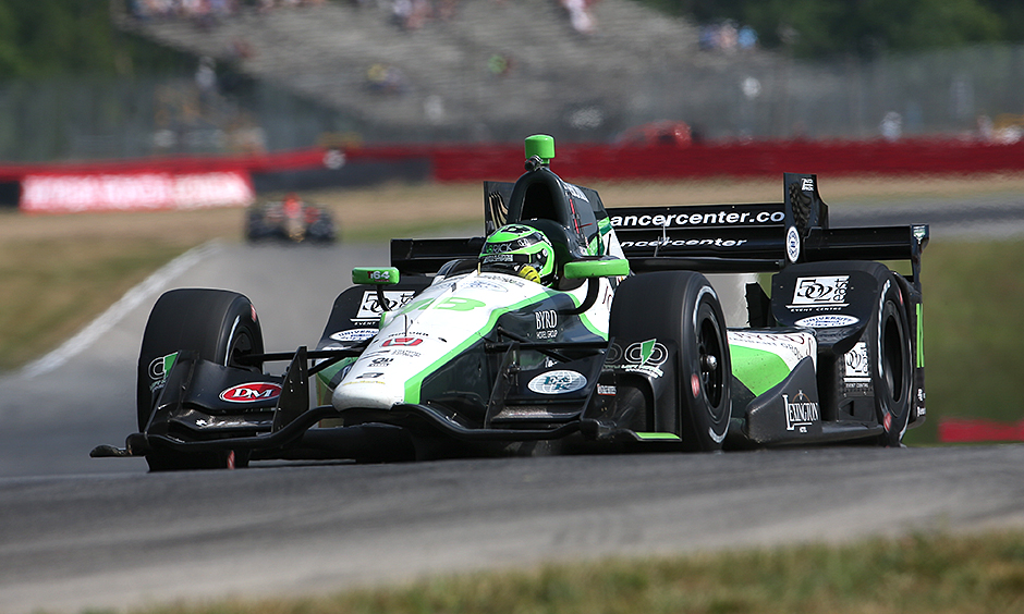 Conor Daly