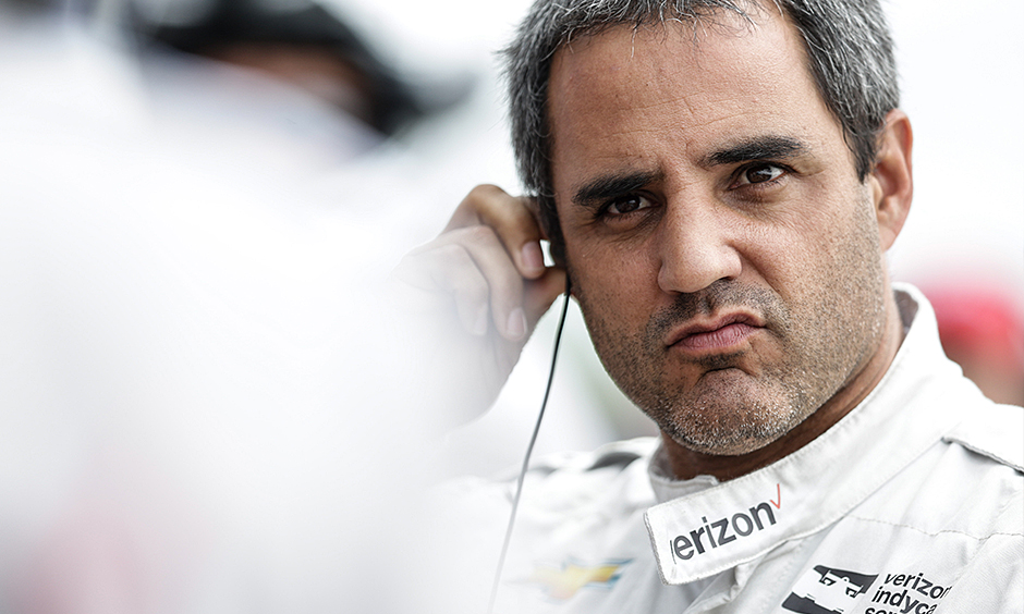 Juan Pablo Montoya