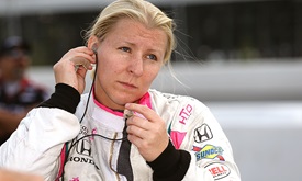 Thumbnail for Mann remains persistent despite difficult Pocono weekend