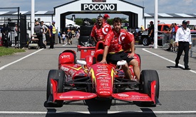 Thumbnail for New day presents new challenges for ABC Supply 500