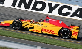 Thumbnail for Hunter-Reay's coulda-woulda-shoulda season continues