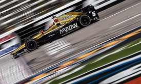 Thumbnail for A lot has happened since Firestone 600 was suspended in Texas