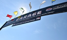 Thumbnail for INDYCAR and Texas Motor Speedway will 'Back The Blue' tonight