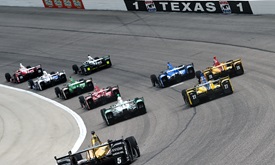 Thumbnail for For dramatic conclusion of Firestone 600, 'tune in tomorrow'