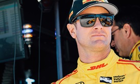 Thumbnail for Watkins Glen a fitting location for Hunter-Reay's 200th Indy car start