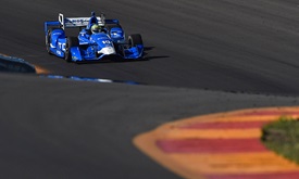 Thumbnail for Odds may be long for title, but it's still full on for Kanaan