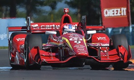 Thumbnail for Final Watkins Glen practice sees familiar name atop speed chart