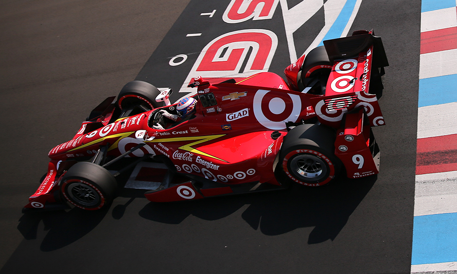 Scott Dixon