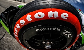 Thumbnail for Watkins Glen notebook: Firestone worked overtime to get tire spec ready