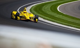 Thumbnail for Is there such a thing as a perfect lap? Debate rages in INDYCAR paddock