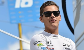 Thumbnail for Enerson has final chance of 2016 at Sonoma to continue impressing 