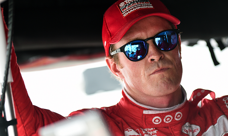 Scott Dixon