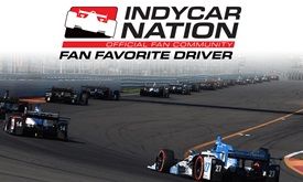 Thumbnail for Last chance to vote for your INDYCAR Nation Fan Favorite Driver