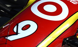 Thumbnail for Target era in Indy car racing takes checkered flag today