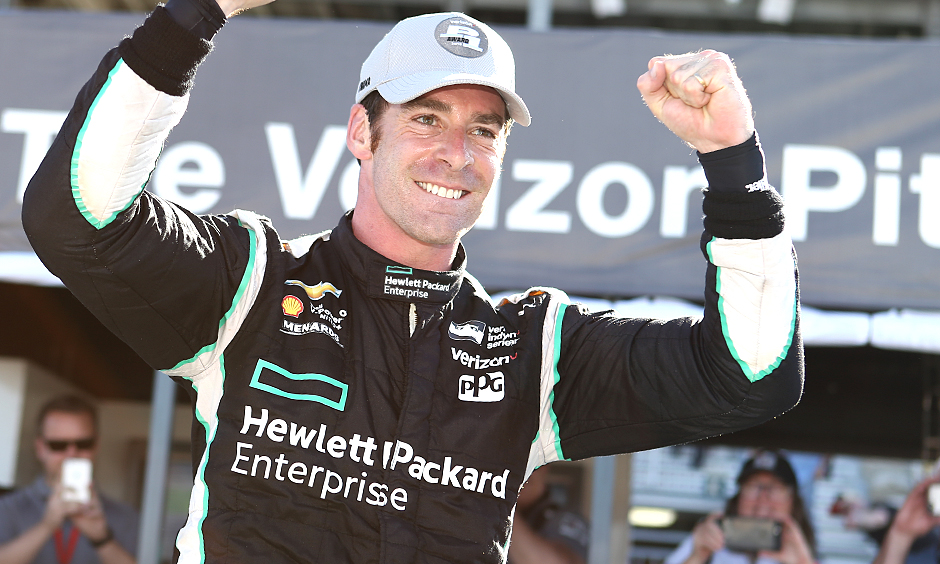 Simon Pagenaud