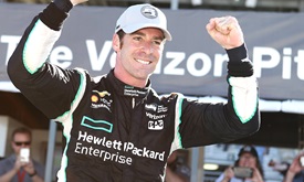 Thumbnail for Pagenaud strengthens championship bid with Sonoma pole position